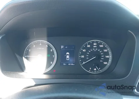 2015 Hyundai Sonata Sport from USA, damaged, VIN 5NPE34AFXFH032456